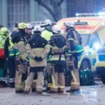 Σουηδία-Επίθεση: Ο δράστης πιθανότατα αυτοκτόνησε, ανακοίνωσε η αστυνομία