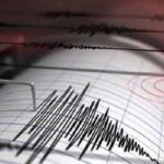 Ισχυρή σεισμική δόνηση 5,1 Ρίχτερ ανοιχτά της Καρπάθου
