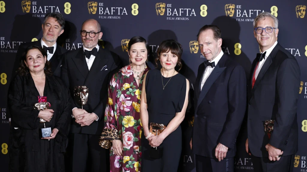 Βραβεία BAFTA : Το πολιτικό θρίλερ «Conclave» κερδίζει το βραβείο καλύτερης ταινίας