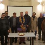 Έκοψε την βασιλόπιτα της η Ιστορική και Λαογραφική Εταιρεία Ρεθύμνου