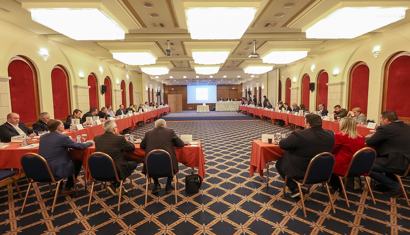 Συνεδριάζει το Περιφερειάκο Συμβούλιο με θέμα τον απολογισμό του 2024