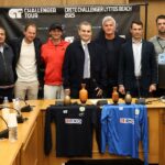 Δύο κορυφαίες διοργανώσεις τένις ATP Challenger φιλοξενεί η Κρήτη με την στήριξη της Περιφέρειας Κρήτης