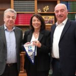 Επίσκεψη του Προέδρου της Κολυμβητικής Ομοσπονδίας Ελλάδος στον Περιφερειάρχη Κρήτης