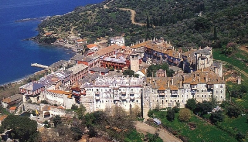 Αρωγός στο προνοικό έργο της Ι. Μητροπόλεως Κισάμου & Σελίνου η Ι. Μονή Βατοπαιδίου