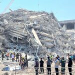 Ισχυρός σεισμός 7,7 Ρίχτερ στη Μιανμάρ, τρεις νεκροί από κατάρρευση τζαμιού – 43 παγιδευμένοι σε υπό κατασκευή ουρανοξύστη στην Μπανγκόκ
