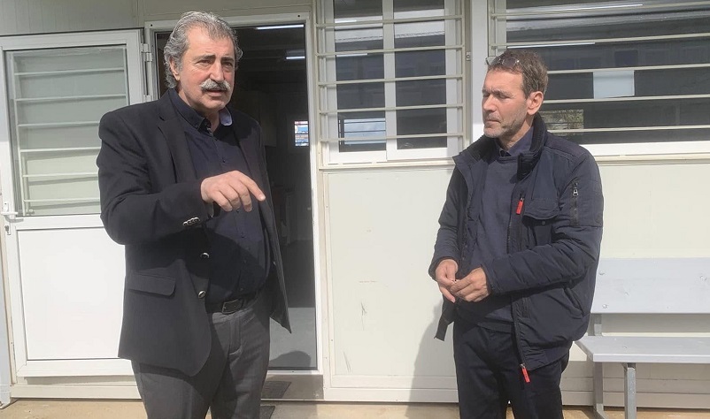 Χανιά: Ο Παύλος Πολάκης κατέθεσε ερώτηση για τα σχολεία της Κισσάμου