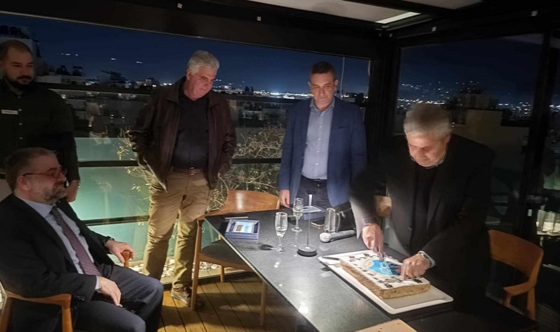 Χανιά: Σύνδεσμος Τουριστικών Γραφείων | Πολλά τα προβλήματα που ταλανίζουν τον κλάδο (φώτο)