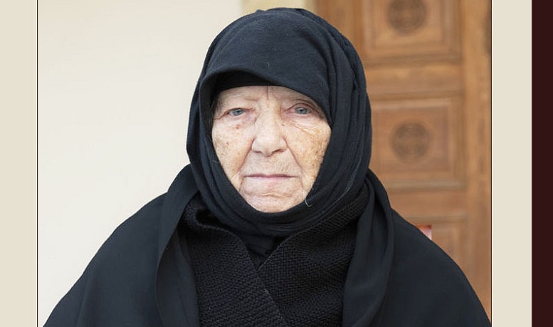 Τριετές μνημόσυνο της μακαριστής Γερόντισσας Πανσέμνης