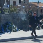 Στις εκδηλώσεις εορτασμού της Επανάστασης του 1821 στην Αρεόπολη της Μάνης ο δήμος Σφακίων