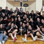Η Ομάδα Μπάσκετ Γυναικών της Α.Ε. Πλατανιά Πρωταθλήτρια Κρήτης της Ε.ΚΑ.Σ.Κ