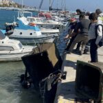 Δράση Υποθαλάσσιου Καθαρισμού στο Λιμάνι της Σητείας