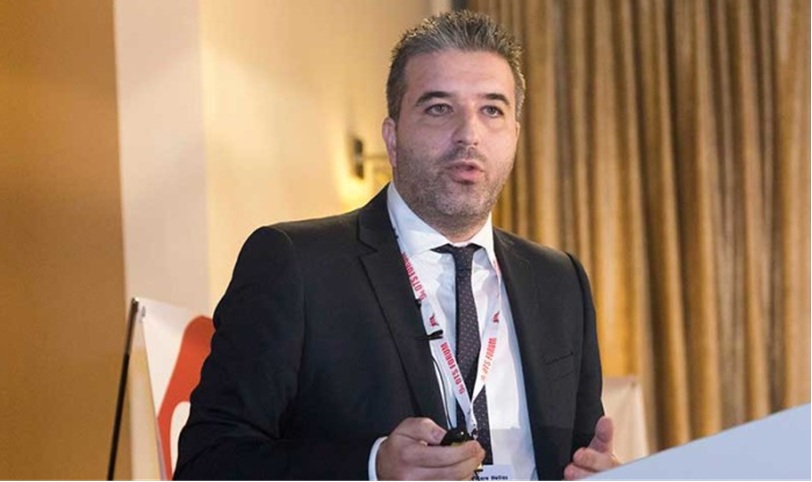 Παρουσίαση του βιβλίου του Γαβριήλ Α. Κουρή