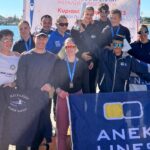 Στην κορυφή ο ΝΟΧ ΑΝΕΚ LINES στο πανελλήνιο πρωτάθλημα Μεγάλων Αποστάσεων Σπριντ!
