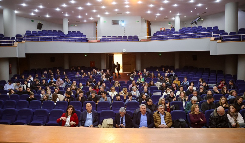 Τίμησε αθλητές, προπονητές και χορηγούς ο ΟΑΧ (φώτο)
