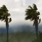 Ισχυροί άνεμοι και αυξημένος κίνδυνος πυρκαγιάς – Άνοδος της θερμοκρασίας από τα μέσα της εβδομάδας