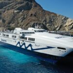 Seajets: Νέα γραμμή συνδέει τον Πειραιά με την Μήλο και το Ρέθυμνο