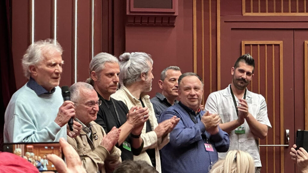 3 βραβεία στην νέα ταινία του Σταύρου Ψυλλάκη  στο 27ο Φεστιβάλ Ντοκιμαντέρ Θεσσαλονίκης