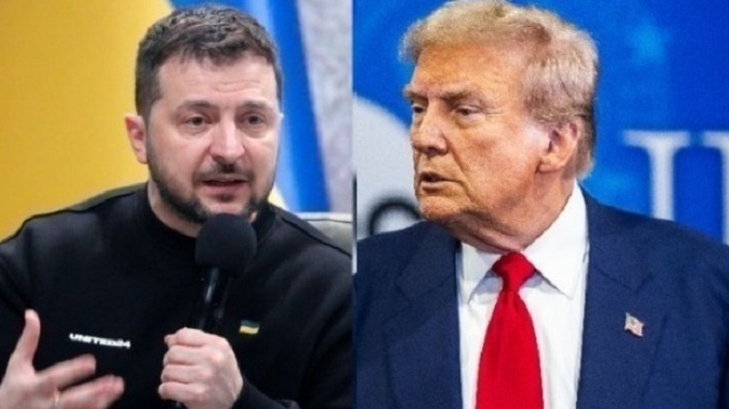 Ο πρόεδρος Ζελένσκι πρέπει να υποχωρήσει ή να αποχωρήσει, υπονοεί η Ουάσινγκτον