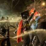 Εννέα δημοσιογράφοι συνελήφθησαν στη διάρκεια των συγκεντρώσεων στην Τουρκία κατά της προφυλάκισης Ιμάμογλου