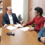 Υπεγράφη η σύμβαση εκπόνησης της Μελέτης Οριοθέτησης Ρέματος Ατσιποπούλου
