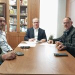Υπογραφή δύο συμβάσεων για έργα στο Δήμο Ρεθύμνου