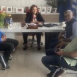 Χανιά: Συνάντηση με Ντόρα Μπακογιάννη για τις υποδομές του υγρού στίβου