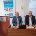 ΟΑΚ:  Σύσκεψη ΕΕΝ Αποσελέμη με ΔΕΥΑ Ανατολικής Κρήτης