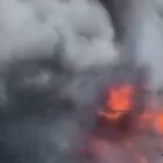 Κίνα: Δεκάδες νεκροί από μεγάλη φωτιά σε εστιατόριο
