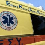 Χανιά: Άνδρας “κατέληξε” μέσα στο αυτοκίνητό το