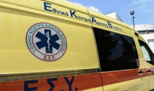Χανιά: Άνδρας “κατέληξε” μέσα στο αυτοκίνητό του