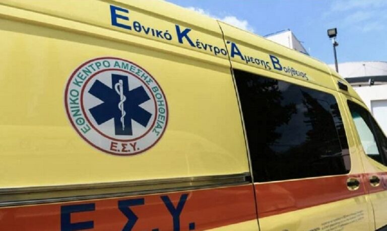Χανιά: Άνδρας “κατέληξε” μέσα στο αυτοκίνητό του