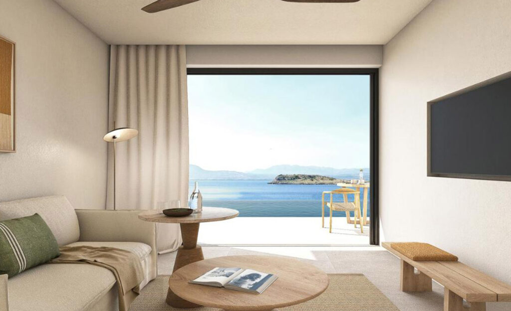 Χανιά | Ανοίγει πολυτελές ξενοδοχείο Marriott στο Μαράθι| φωτο