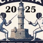 Στα Χανιά Διεθνείς Αγώνες Ξιφασκίας