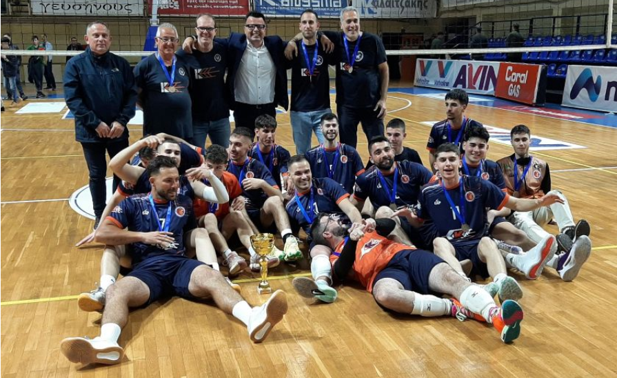 Πρωταθλητής Κρήτης ο ΣΦΠ Χανιά και βάζει… πλώρη για Α2