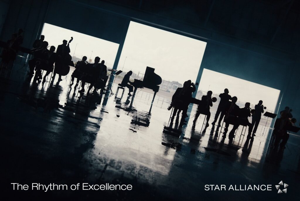 Rhythm of Excellence: Η νέα καμπάνια της Star Alliance που παρουσιάζει την αξία της ενιαίας και αδιάλειπτης ταξιδιωτικής εμπειρίας  