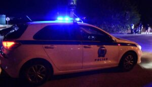 Έντονη διαμαρτυρία των καταστηματαρχών Καλυβών για τους αστυνομικούς ελέγχους