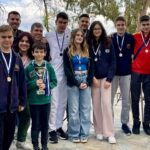 2η θέση στα προκριματικά της Α’ Εθνικής για το σκάκι του ΟΑΧ