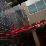 Μίνι κραχ στις ευρωαγορές – Συνεχίζεται το sell-off λόγω δασμών Τραμπ