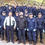 Εθελοντικός καθαρισμός στο δάσος του Ευληγιά