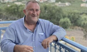 Χανιά: Συγχαρητήρια Μυλωνάκη σε Χαιρετάκη για την εκλογή του στη θέση του αντιπροέδρου της Επιτροπής Περιβάλλοντος