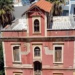 Χανιά: Υπό απειλή το σπίτι του Πρεβέ στη Νέα Χώρα