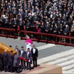 Πέρασε στην αιωνιότητα ο πάπας Φραγκίσκος | Ετάφη στη Βασιλική της Σάντα Μαρία Ματζόρε (φώτο & video)