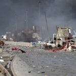 25 νεκροί, 1.000 τραυματίες από την έκρηξη στο λιμάνι Μπάνταρ Αμπάς στο Ιράν