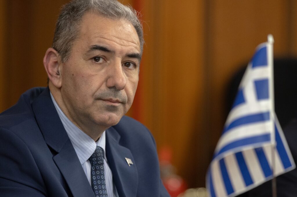 H Γεωπολιτική αξία του Θαλάσσιου Χωροταξικού Σχεδιασμού