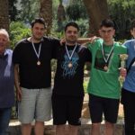 3η θέση για ΟΑΧ στο Final Four Κρήτης – Σκάκι
