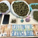 Κρήτη: Τους “έπιασαν” πάνω στην ανταλλαγή | Νέες συλλήψεις για ναρκωτικά ( φώτο)