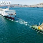 ΚΡΗΤΗ Ι: Το τελευταίο ταξίδι για το μεγαθήριο της ΑΝΕΚ | φωτο