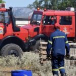 Παρέμβαση της μείζονος αντιπολίτευσης Αποκορώνου για την αντιπυρική προστασία
