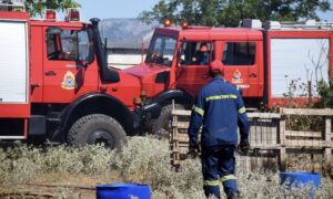 Χανιά: Βαρύ πρόστιμο για θερμές εργασίες σε υπαίθριο χώρο
