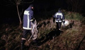 Χανιά: Ολονύκτια επιχείρηση διάσωσης 50χρονου στη Σαμαριά